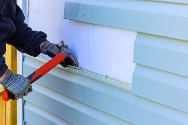 Reliable Fiber Cement Siding contractor in Towson, MD by Squared Siding